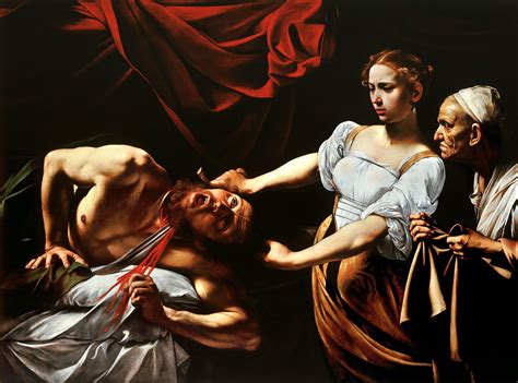 caravaggio paintings